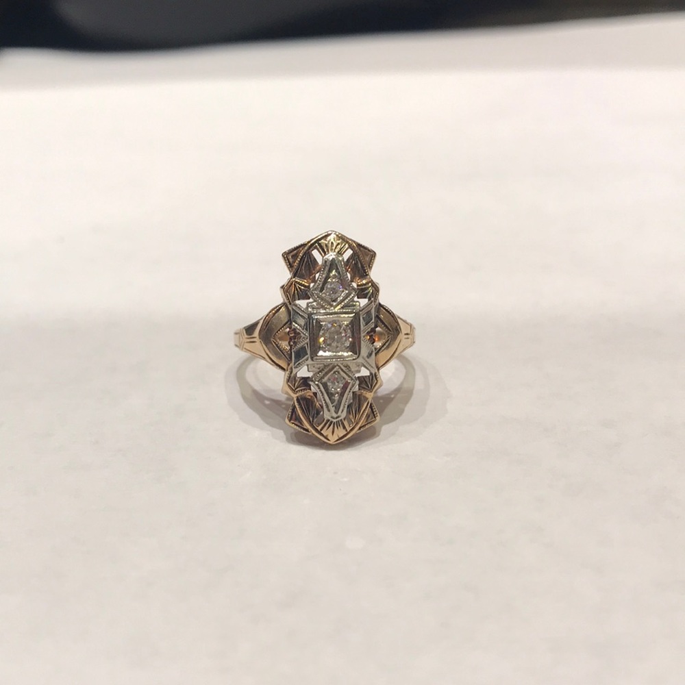 Diamond Ring